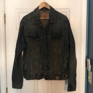 Abercrombie and Fitch Denim Jacket